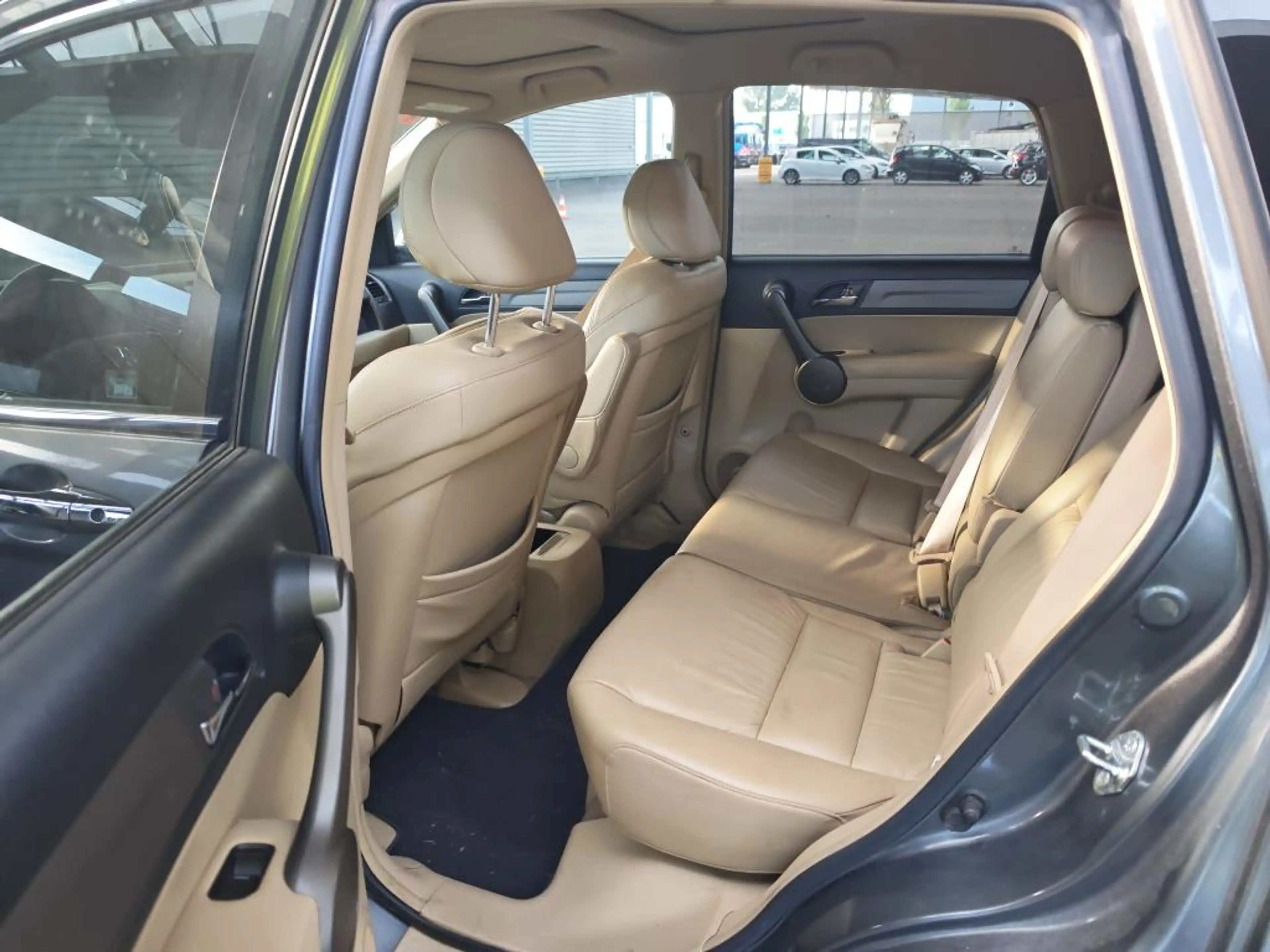 Honda CR-V 2.0i EXECUTIVE 4WD TREKHAAK CLIMA 1E EIGENAAR — photo 11