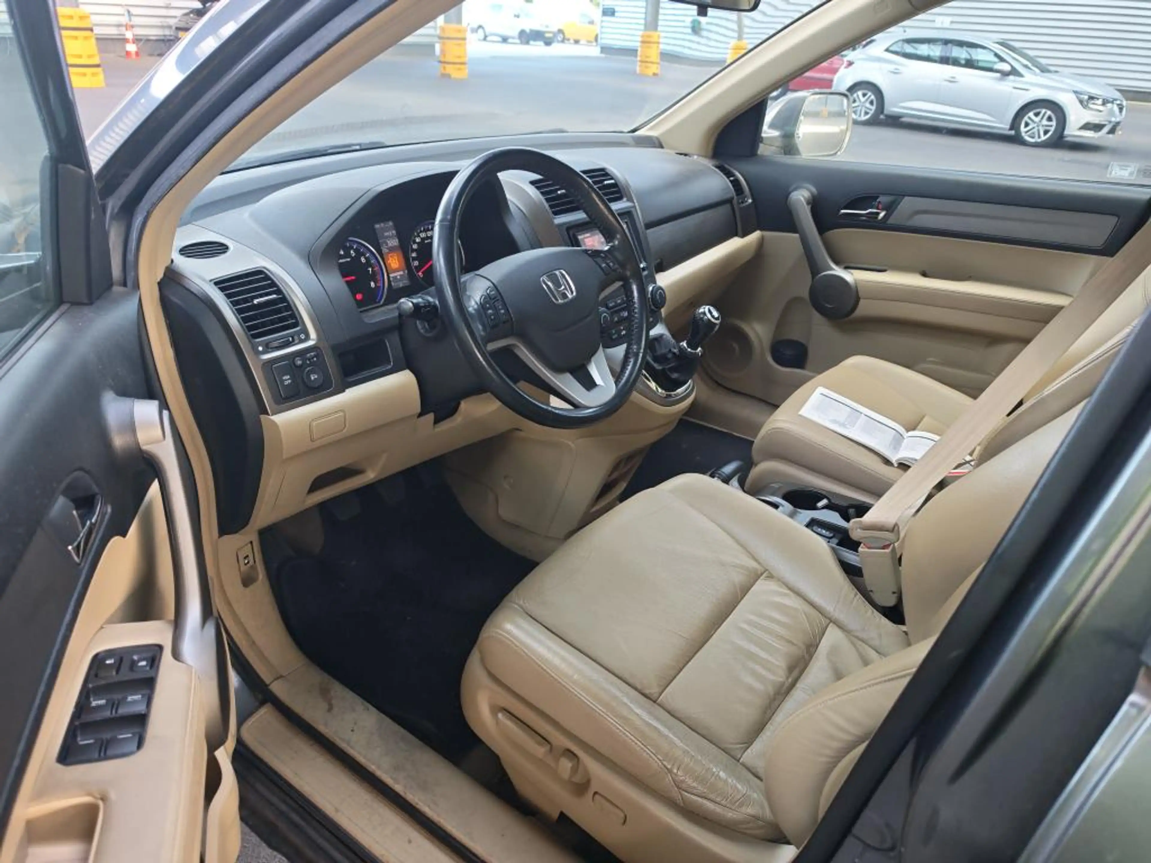 Honda CR-V 2.0i EXECUTIVE 4WD TREKHAAK CLIMA 1E EIGENAAR — photo 9