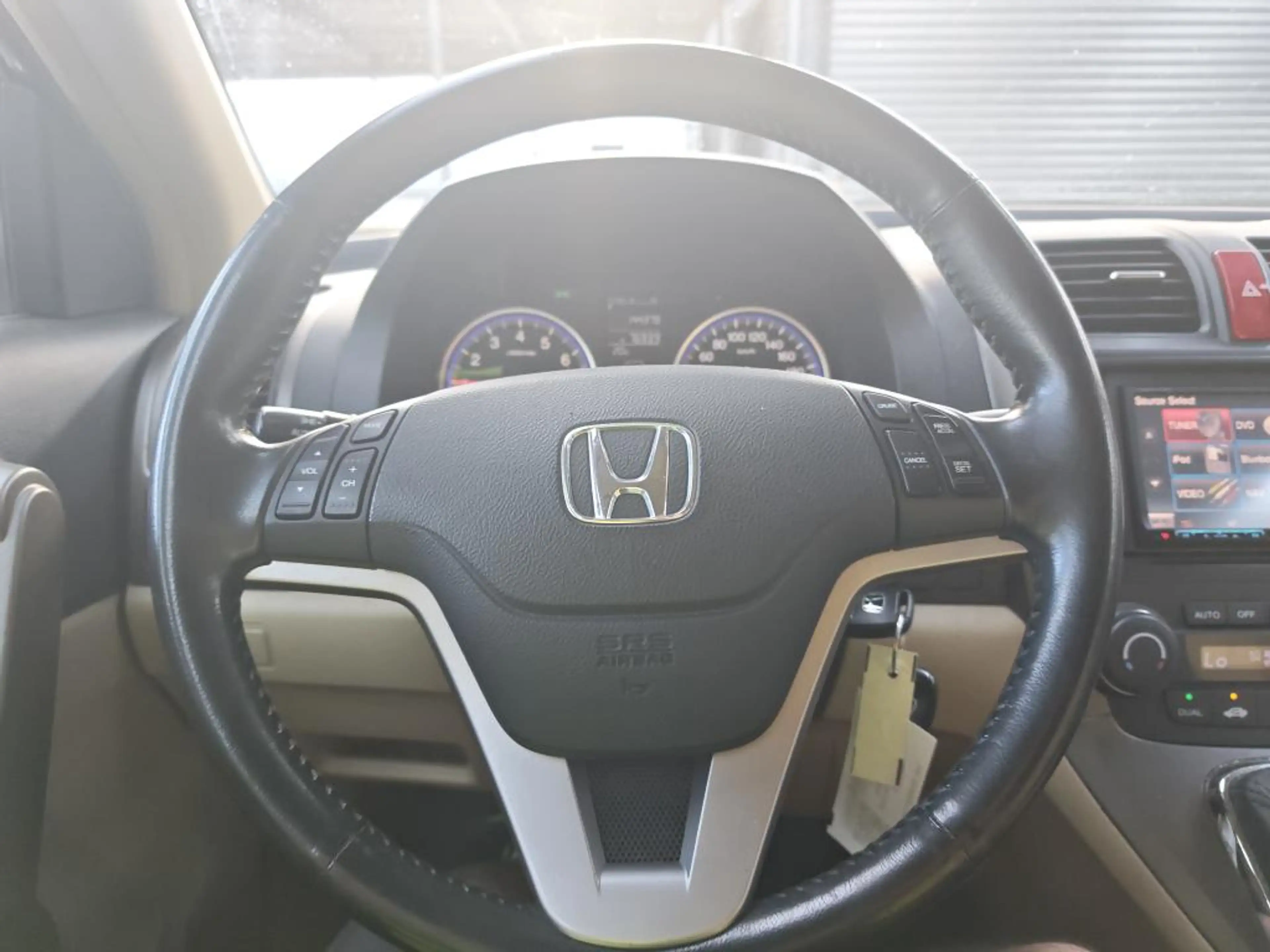 Honda CR-V 2.0i EXECUTIVE 4WD TREKHAAK CLIMA 1E EIGENAAR — photo 13