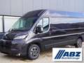 Fiat Ducato 35 L3H2 180 AT / Beifahrereinzelsitz Schwarz - thumbnail 1