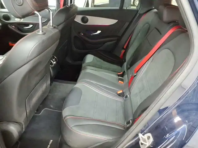 Mercedes-Benz GLC view 14