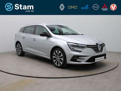 Renault Megane Estate TCe 140pk Techno EDC/AUTOMAAT Climate | Cru