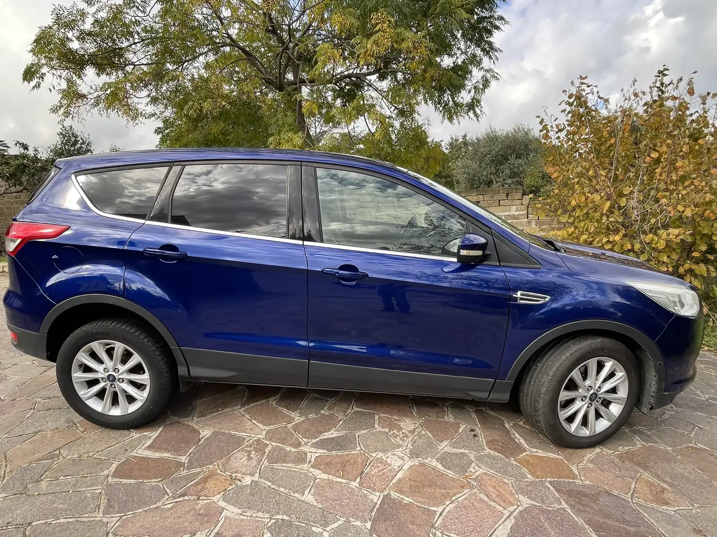 Ford Kuga 2.0 tdci Titanium 4wd 163cv auto - 2