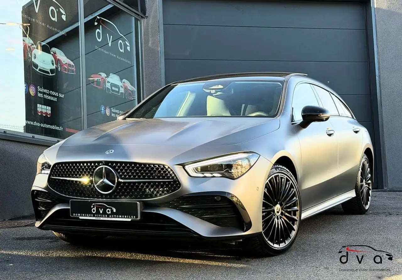 Mercedes-Benz CLA 250