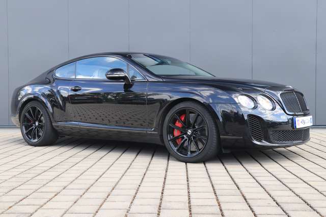 Imagine Bentley Continental Supersports selten 1 of 1200