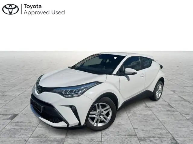 Toyota C-HR 1.8L Hybrid CVT C-ENTER business pack + navi