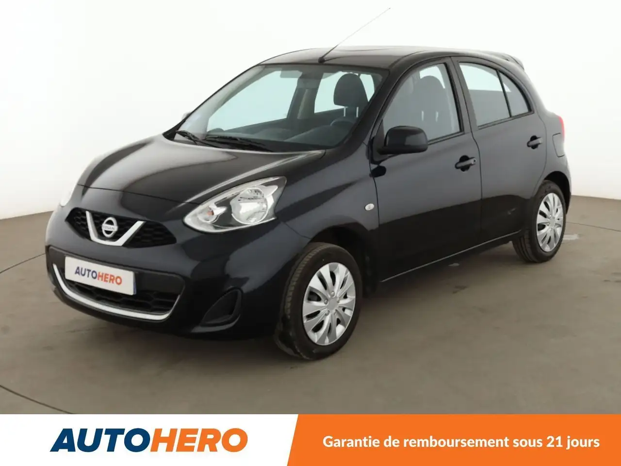 Nissan Micra 1.2 Acenta
