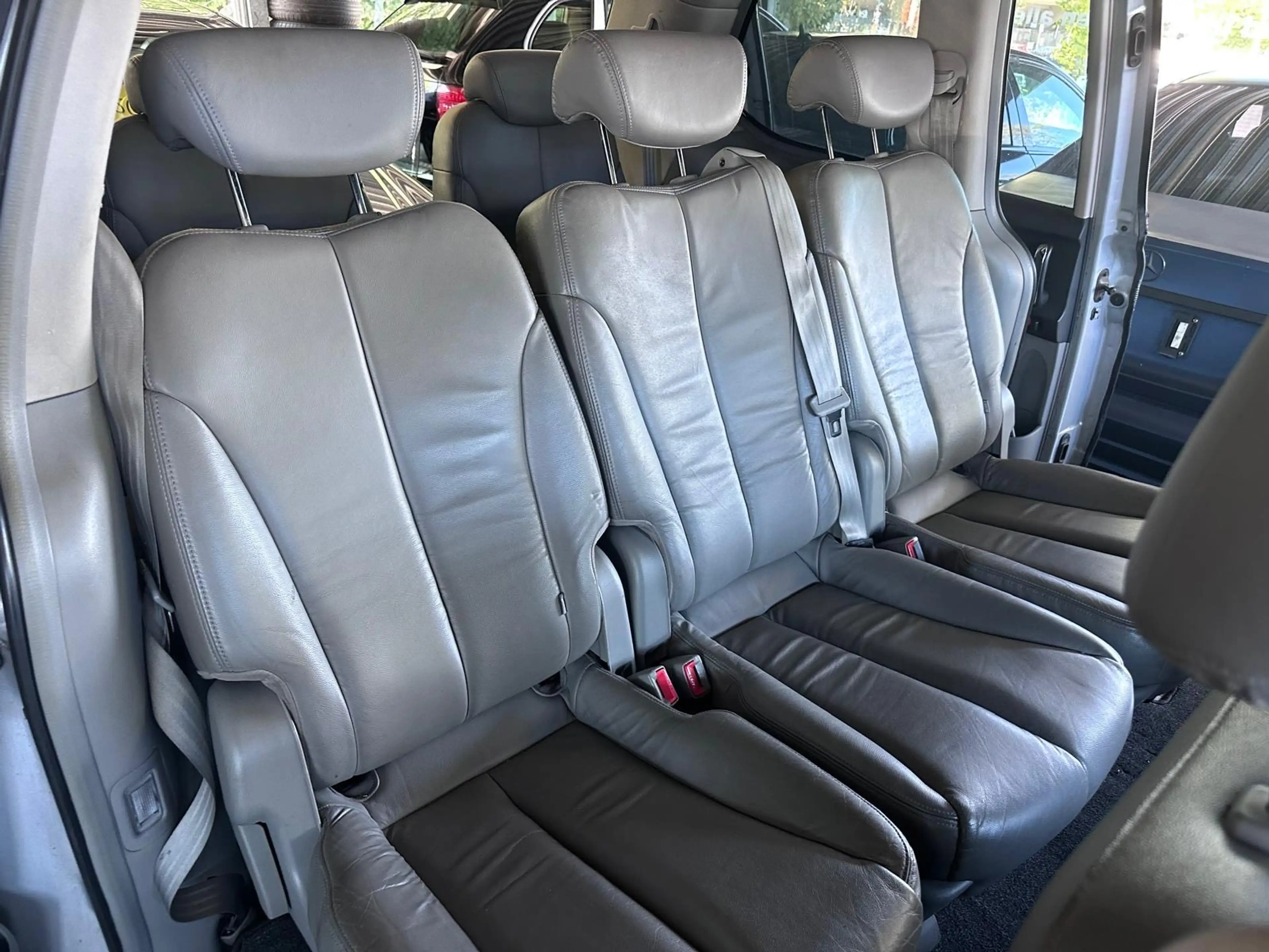 Kia Carnival 2.9 CRDi VGT EX Basis Automatik — photo 10