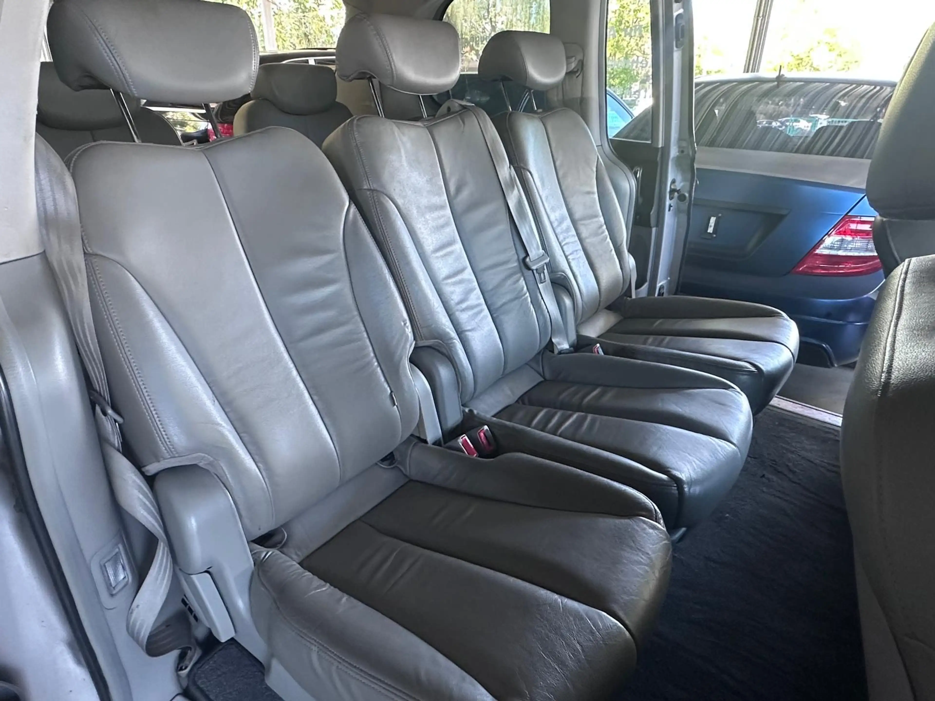 Kia Carnival 2.9 CRDi VGT EX Basis Automatik — photo 12