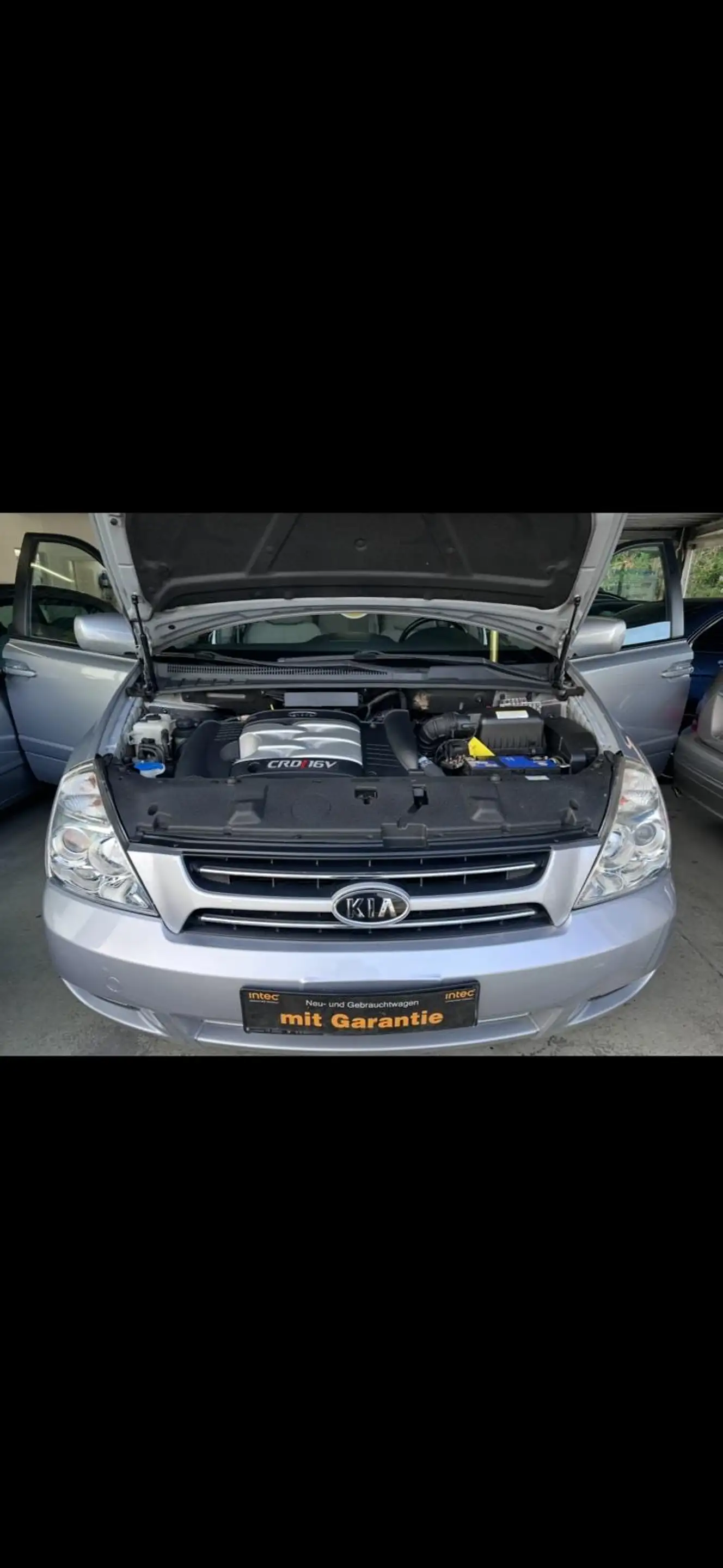 Kia Carnival 2.9 CRDi VGT EX Basis Automatik — photo 14