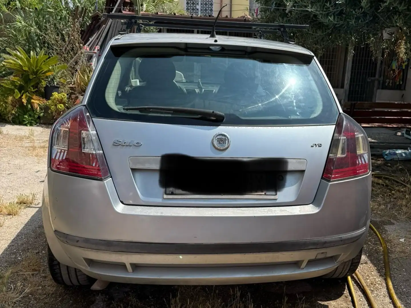 Fiat Stilo Stilo 3p 1.9 jtd Active 115cv Grigio - 1