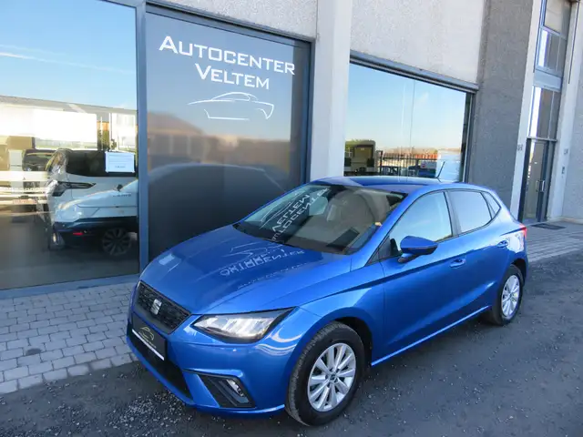 SEAT Ibiza Ibiza 1.0 TSI S