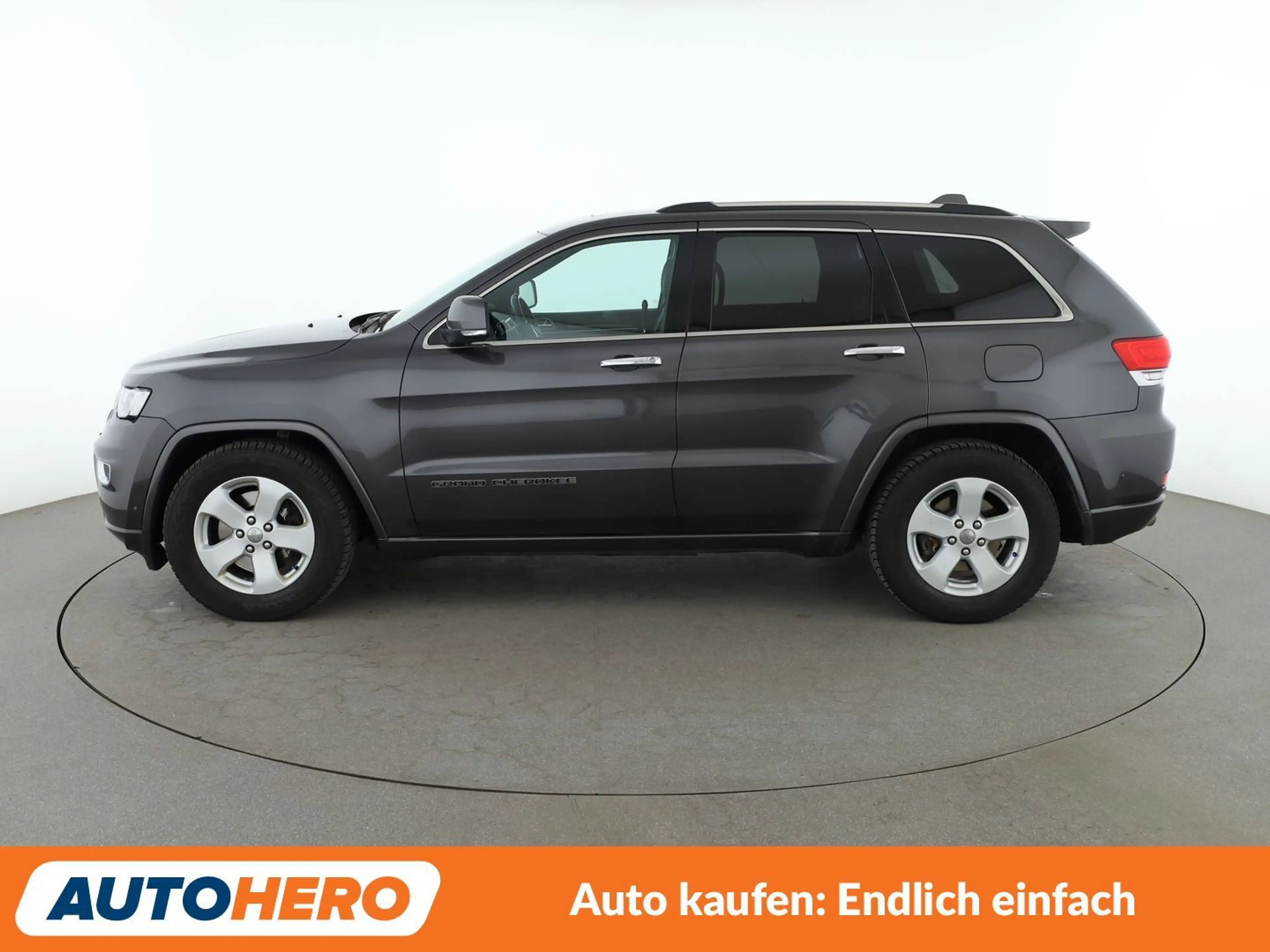 Jeep Grand Cherokee 3.0 CRD Overland Aut.*NAVI*XENON*ACC*CAM*PDC*SHZ* — photo 3