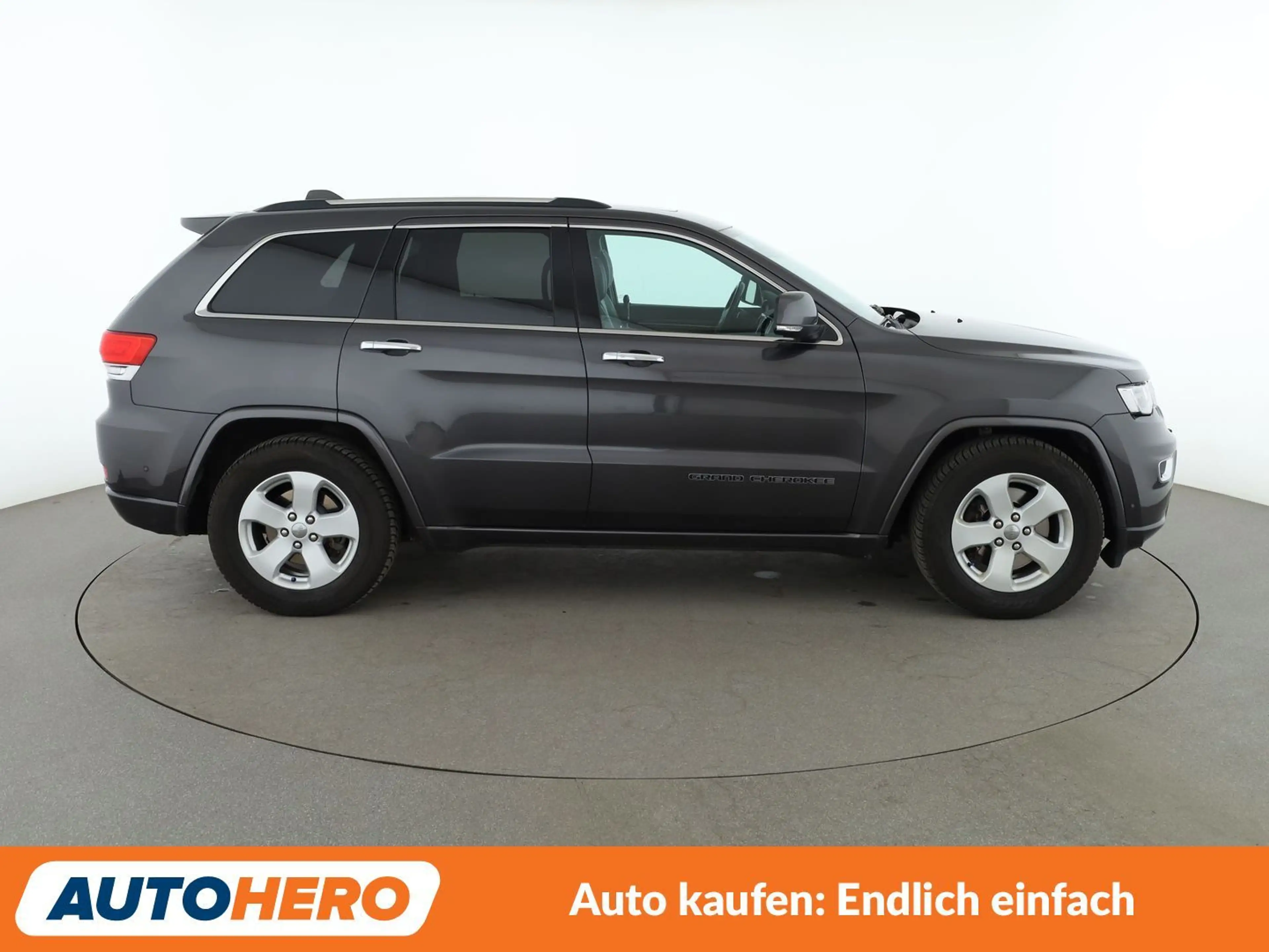 Jeep Grand Cherokee 3.0 CRD Overland Aut.*NAVI*XENON*ACC*CAM*PDC*SHZ* — photo 7