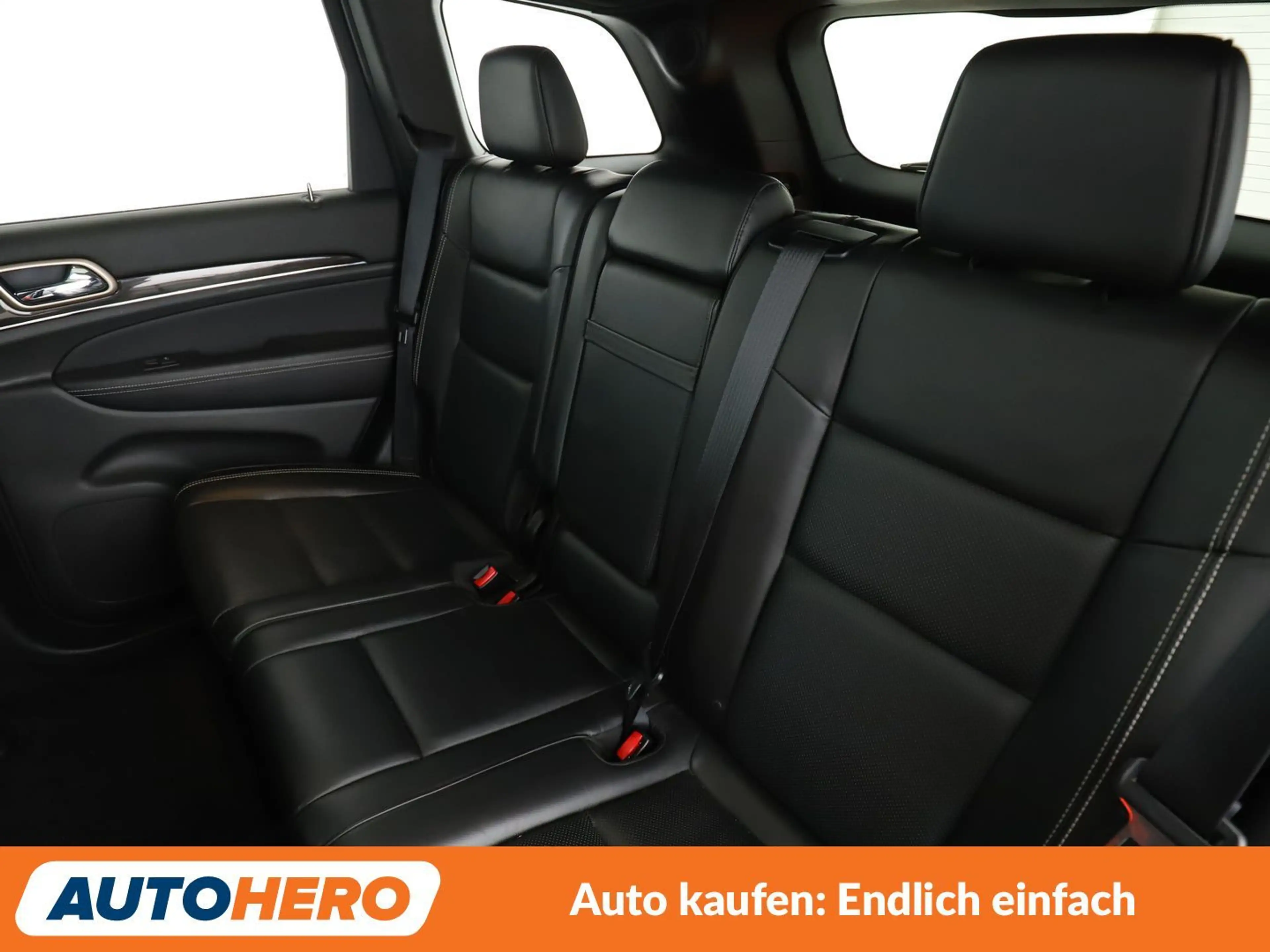 Jeep Grand Cherokee 3.0 CRD Overland Aut.*NAVI*XENON*ACC*CAM*PDC*SHZ* — photo 14