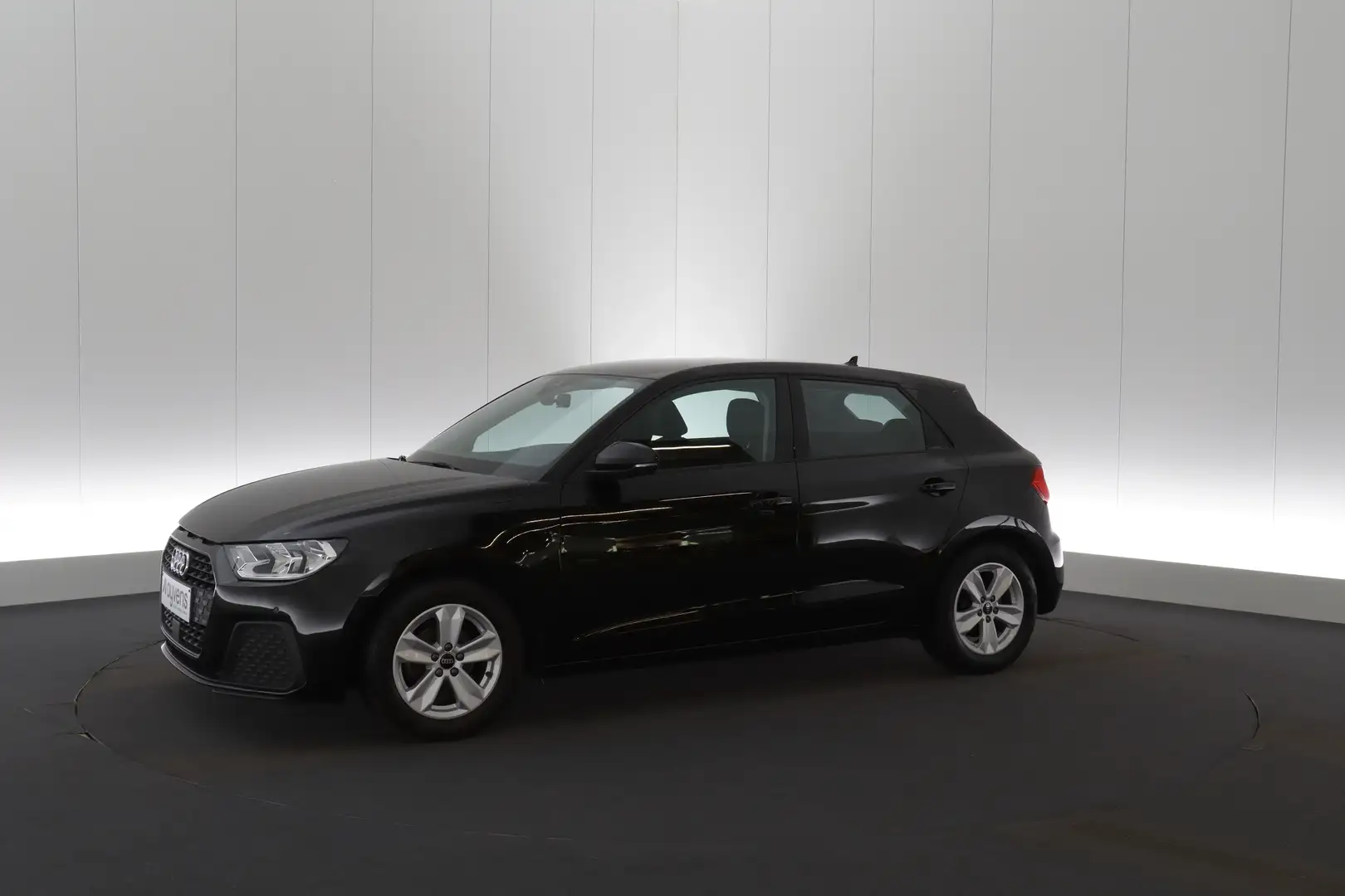 Audi A1 Sportback 25 TFSI Attraction Business+ GPS PDC Car Noir - 2