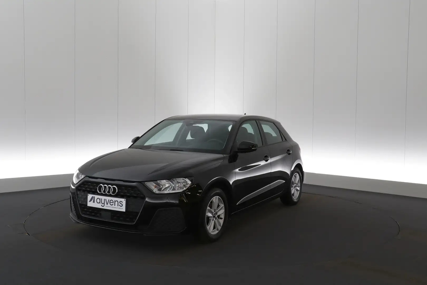 Audi A1 Sportback 25 TFSI Attraction Business+ GPS PDC Car Noir - 1