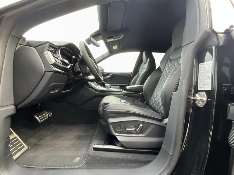 Audi SQ8 TFSI+Tiptronic+4M+Sound+AHK — photo 9