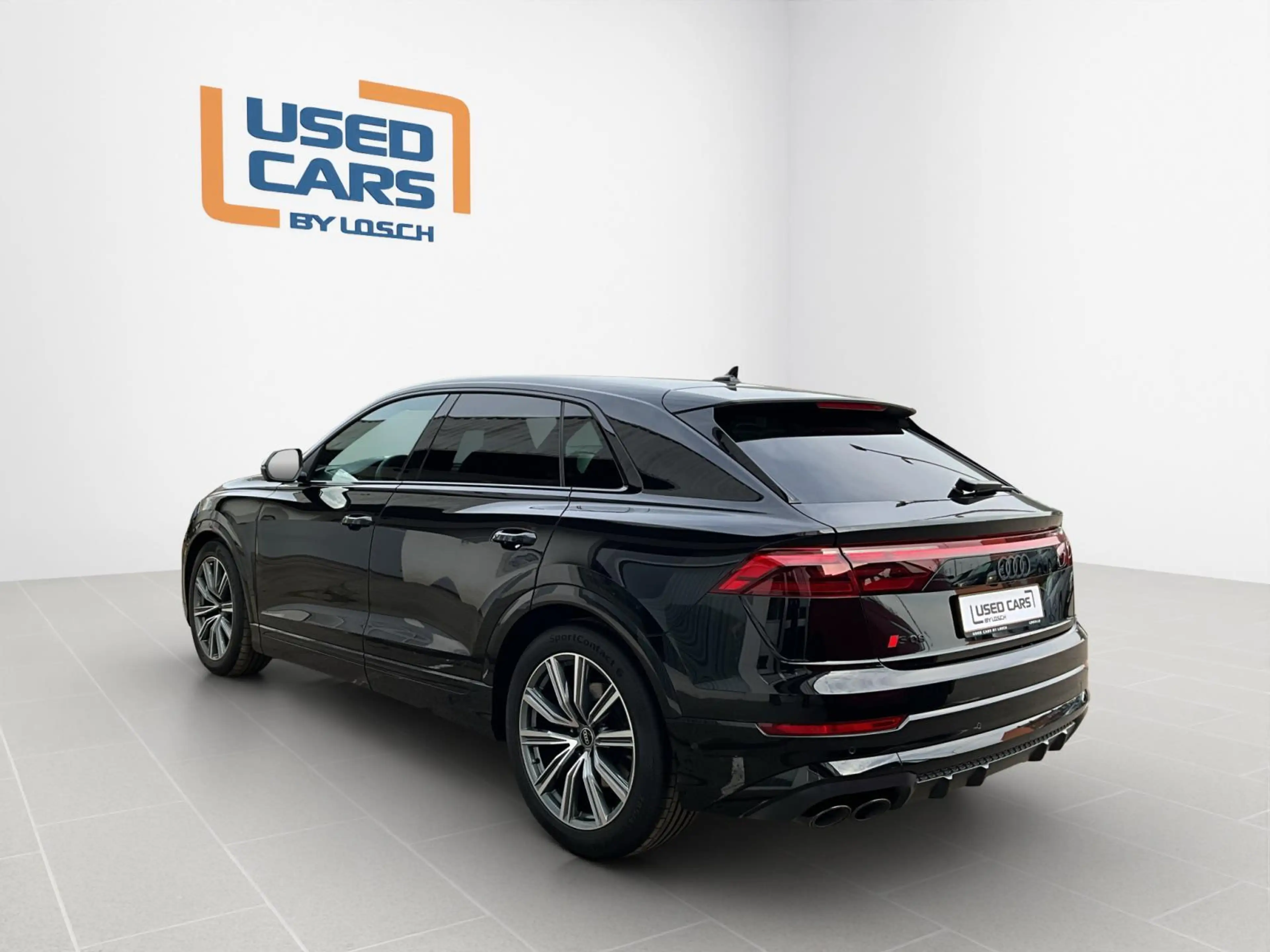 Audi SQ8 TFSI+Tiptronic+4M+Sound+AHK — photo 5