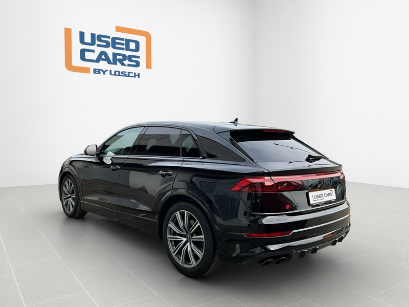 Audi SQ8 TFSI+Tiptronic+4M+Sound+AHK — photo 5