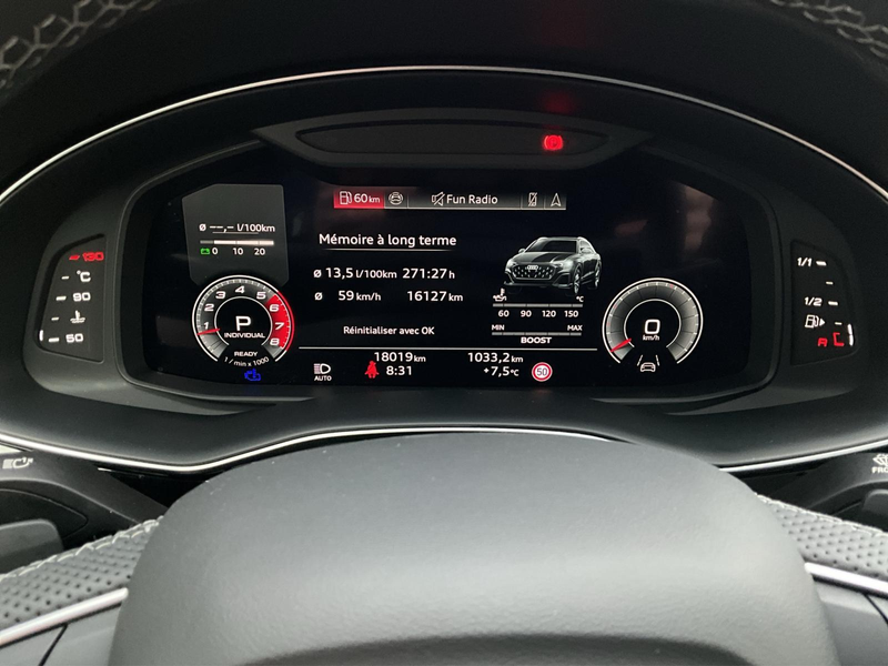 Audi SQ8 TFSI+Tiptronic+4M+Sound+AHK — photo 11