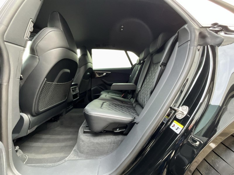 Audi SQ8 TFSI+Tiptronic+4M+Sound+AHK — photo 15