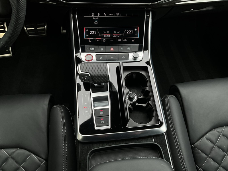 Audi SQ8 TFSI+Tiptronic+4M+Sound+AHK — photo 12