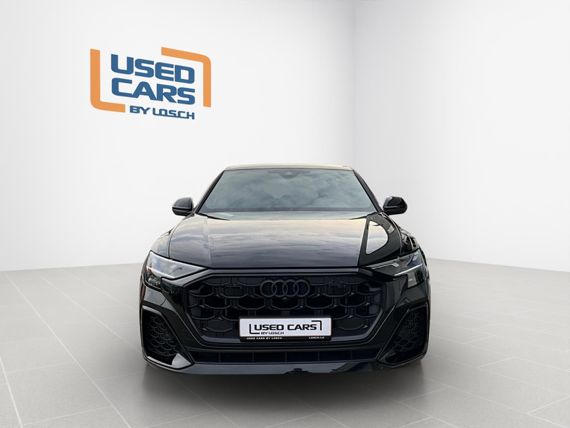 Audi SQ8 TFSI+Tiptronic+4M+Sound+AHK — photo 3