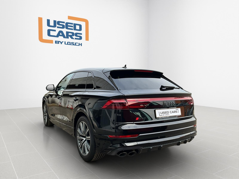 Audi SQ8 TFSI+Tiptronic+4M+Sound+AHK — photo 6