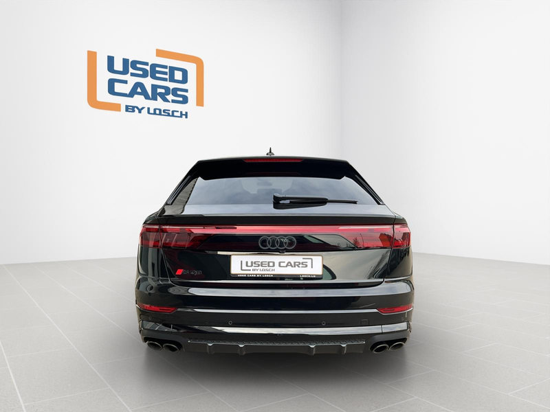 Audi SQ8 TFSI+Tiptronic+4M+Sound+AHK — photo 7