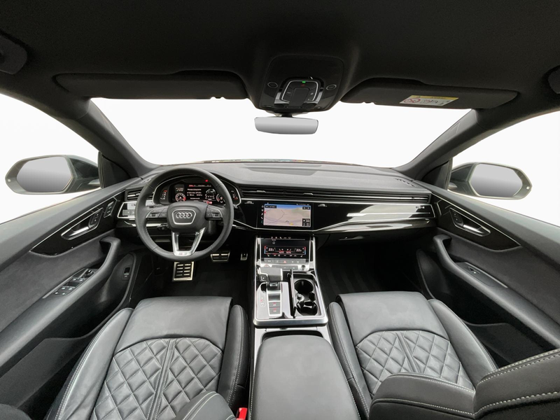 Audi SQ8 TFSI+Tiptronic+4M+Sound+AHK — photo 2