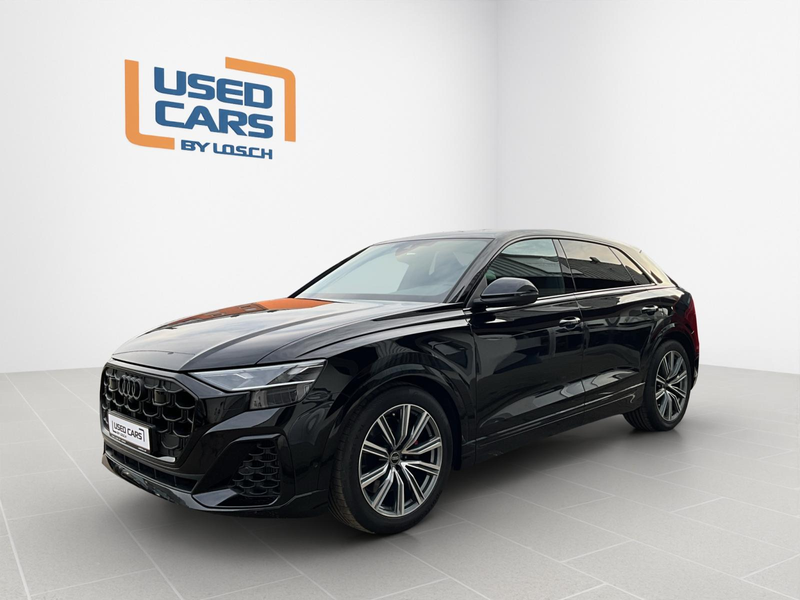 Audi SQ8 TFSI+Tiptronic+4M+Sound+AHK — photo 4