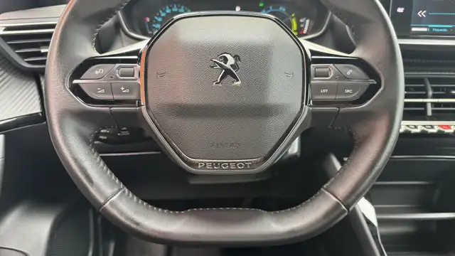 Peugeot E-2008 view 18