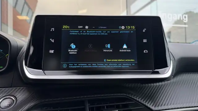 Peugeot E-2008 view 14