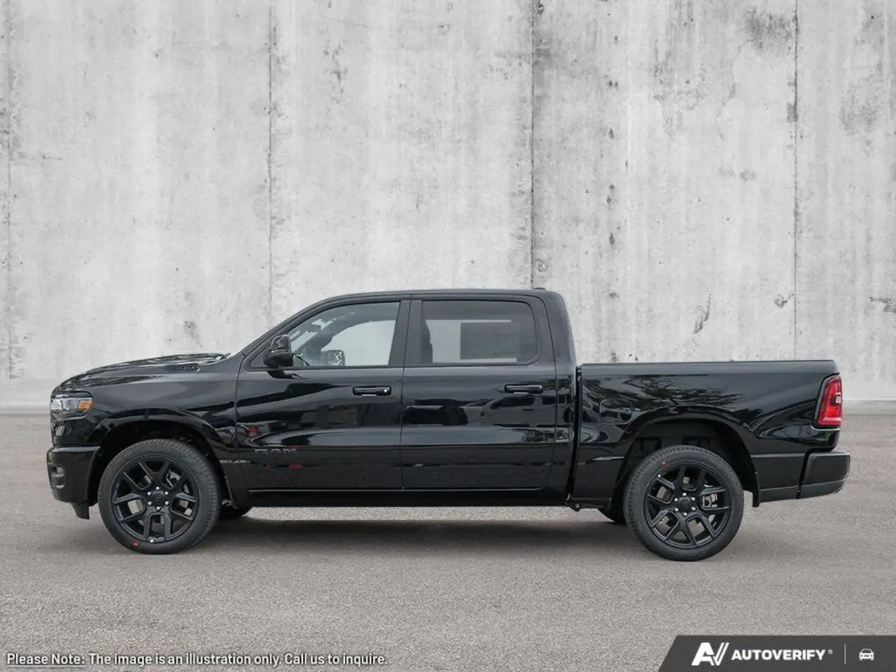 RAM 1500 снимка RAM 1500
