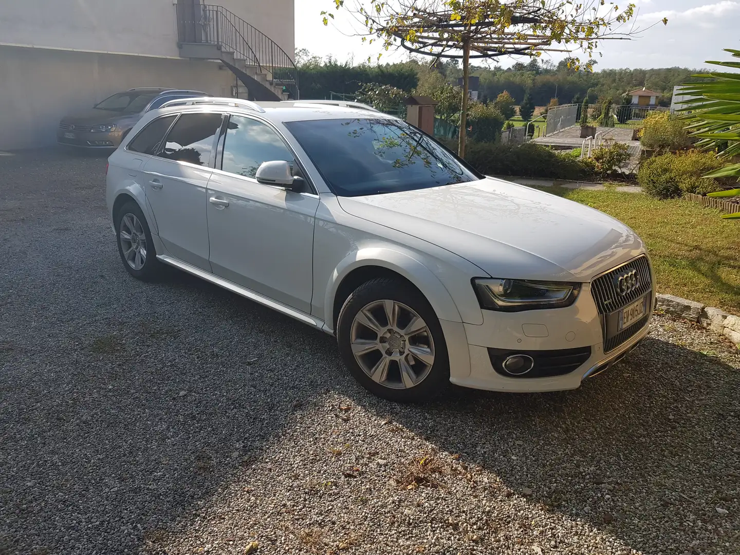 Audi A4 allroad A4 Allroad 2.0 tdi Business 190c s-tronic Bianco - 2