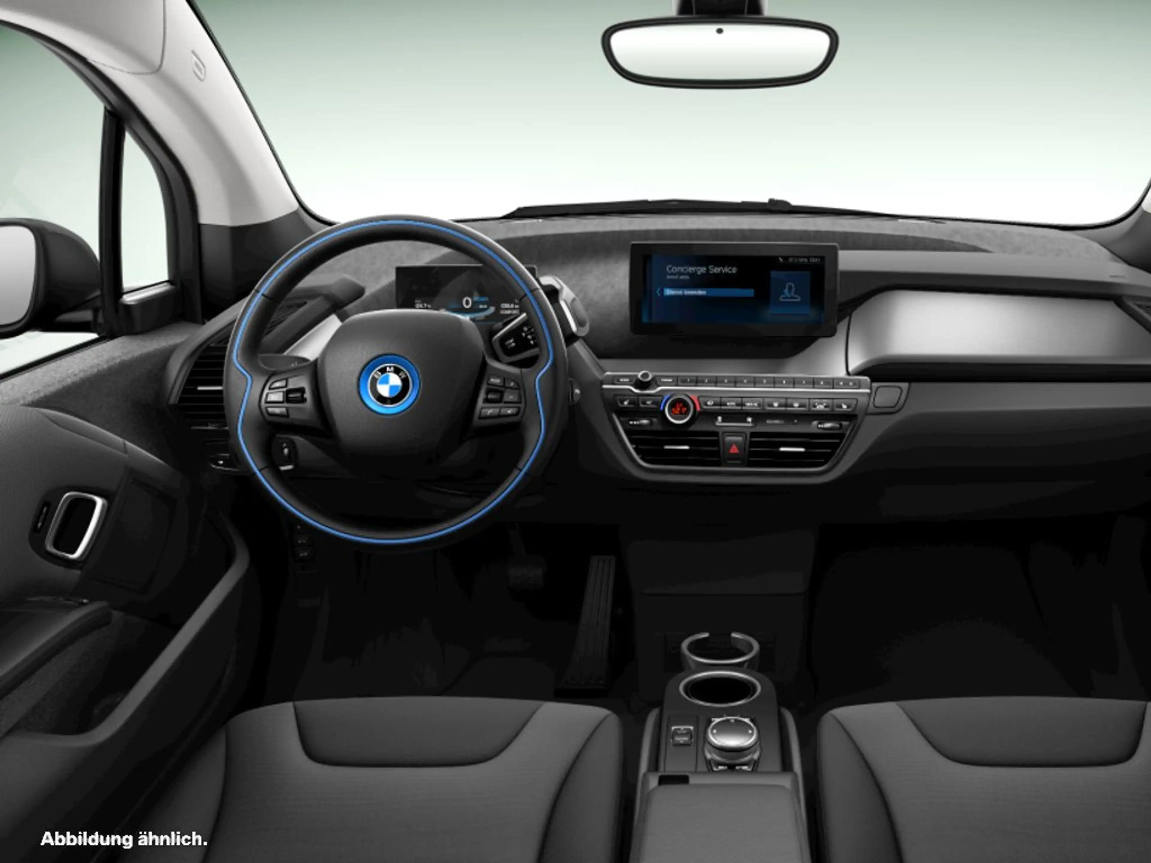 BMW i3 s 120Ah (2017 - 2022) — photo 4