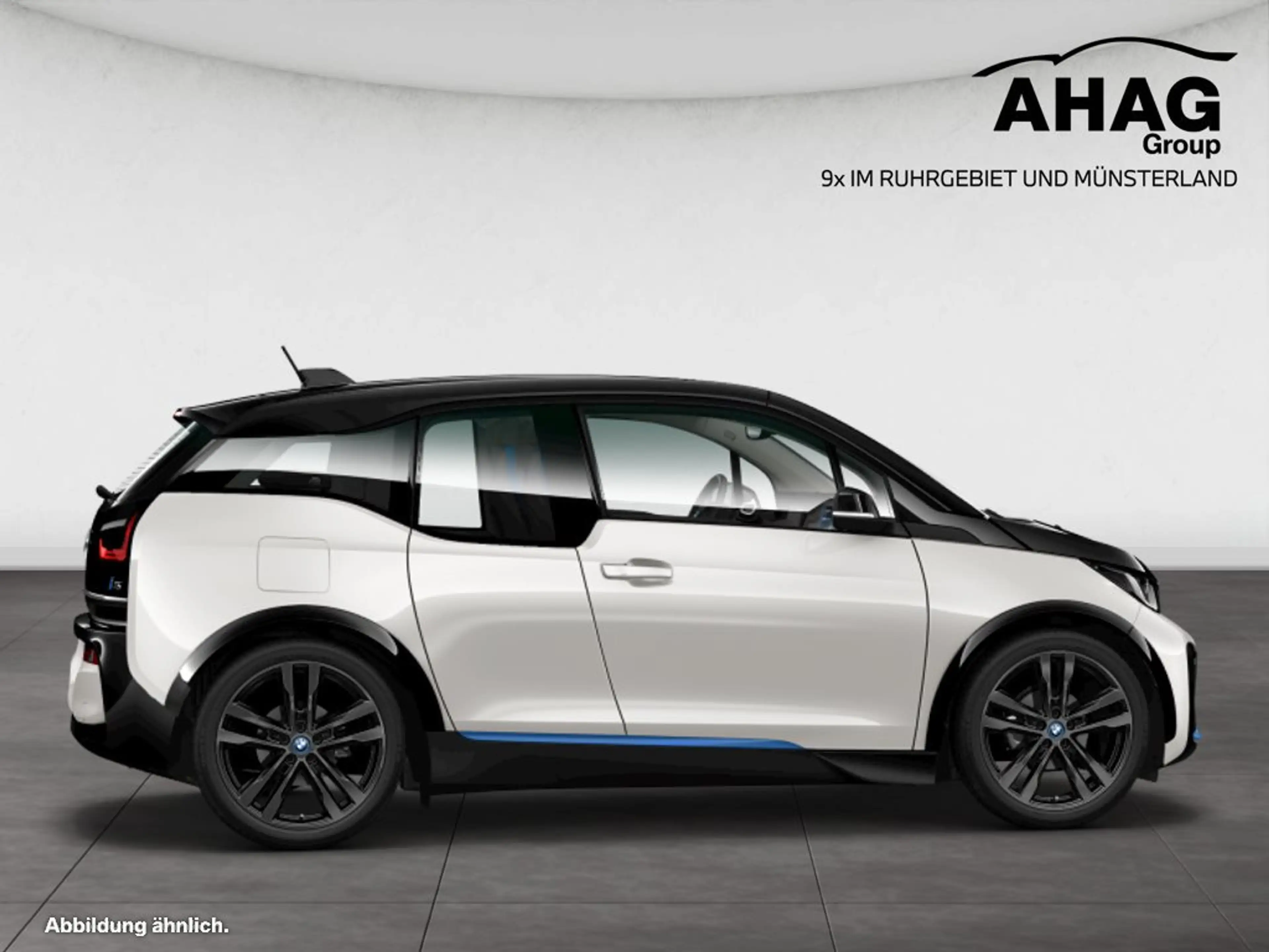 BMW i3 s 120Ah (2017 - 2022) — photo 8