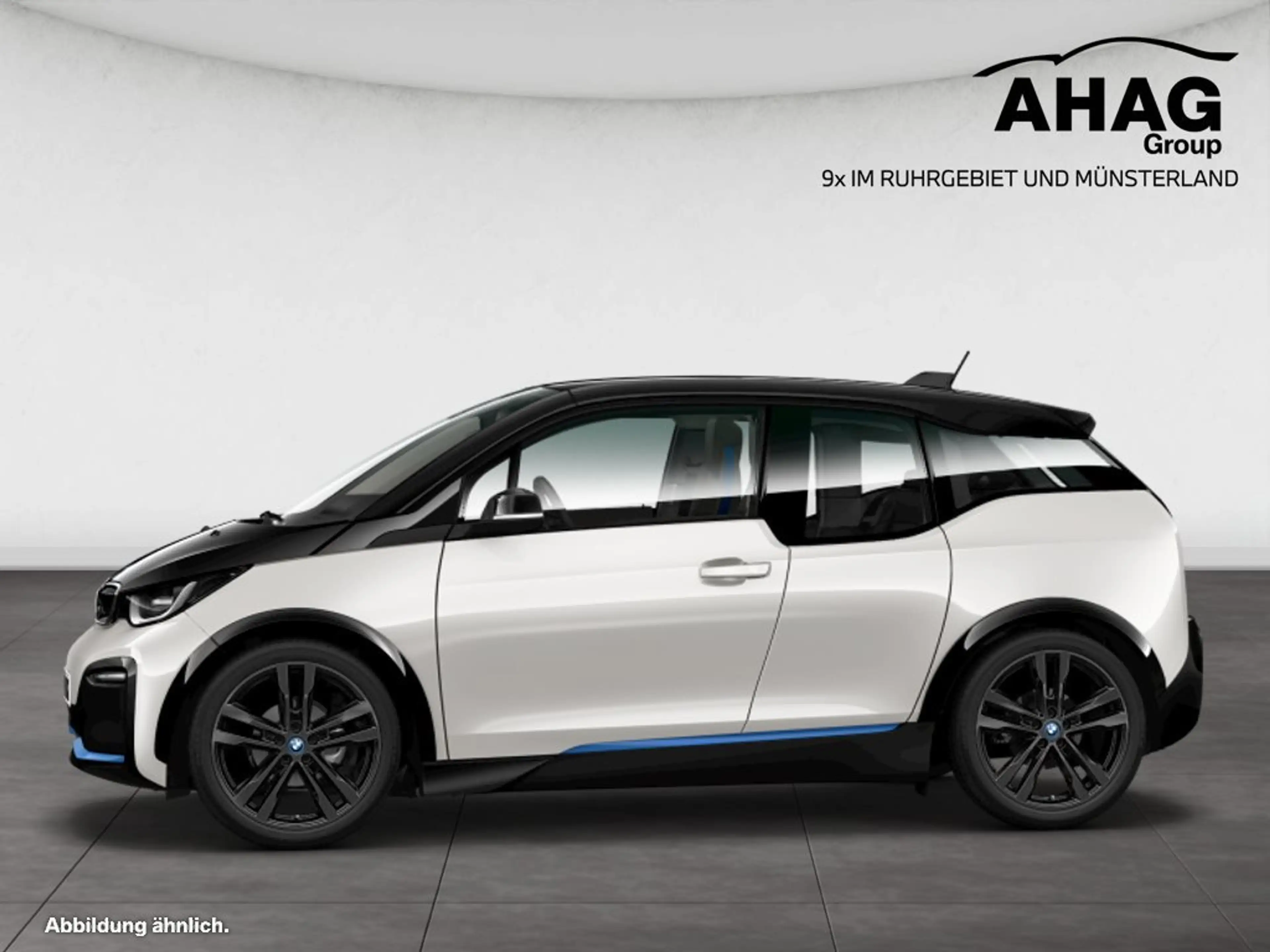 BMW i3 s 120Ah (2017 - 2022) — photo 5