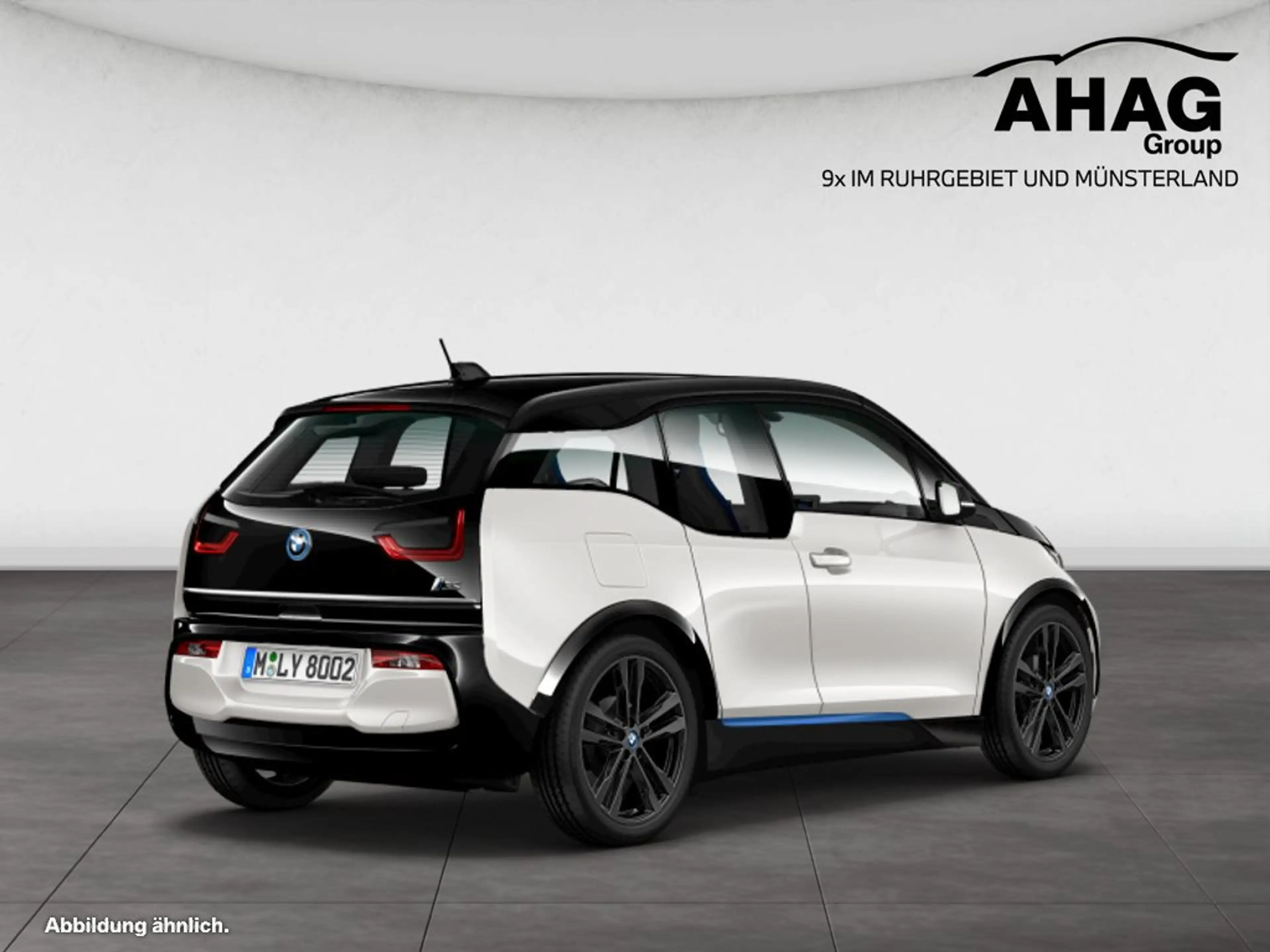 BMW i3 s 120Ah (2017 - 2022) — photo 2