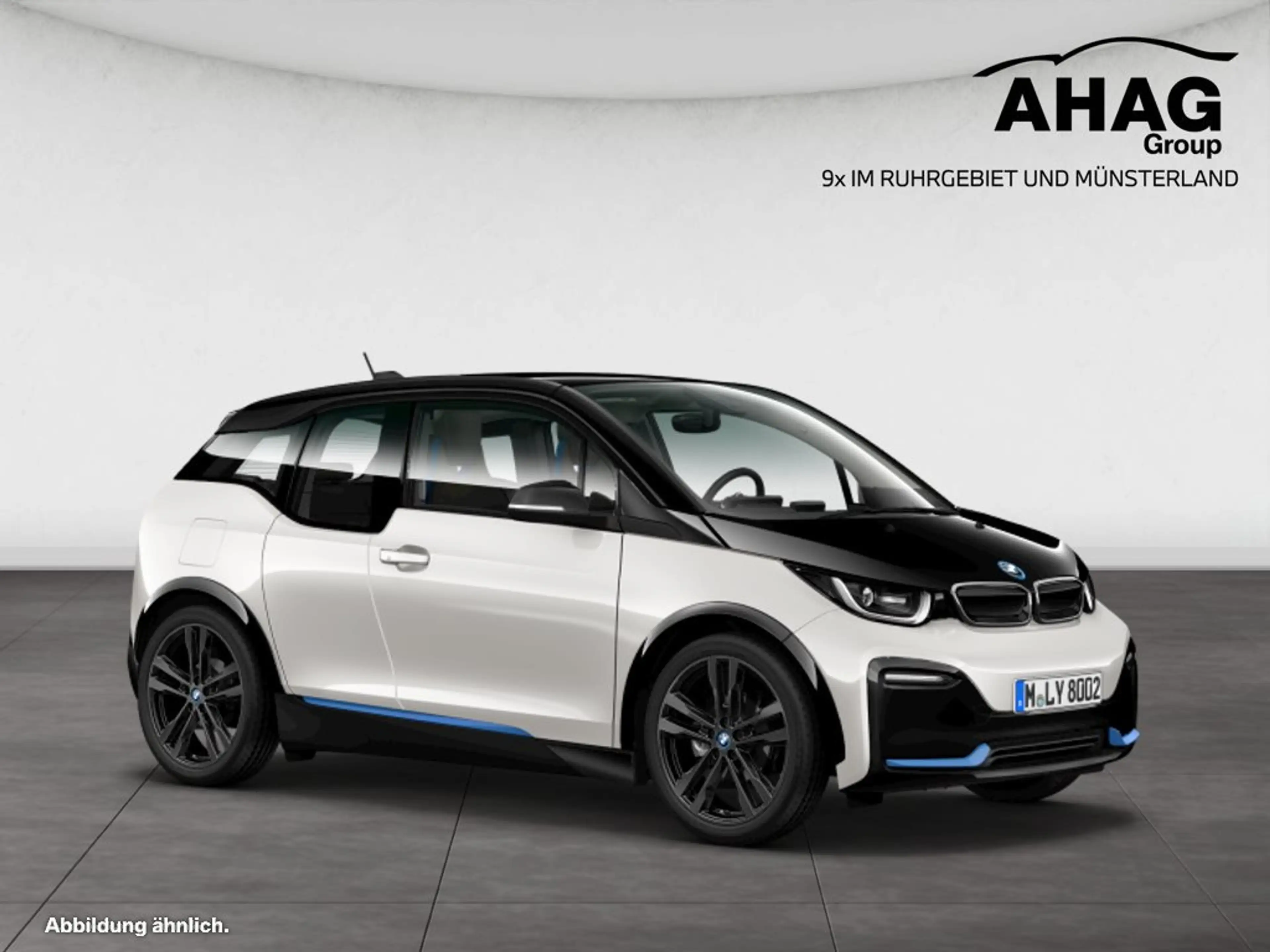 BMW i3 s 120Ah (2017 - 2022) — photo 9