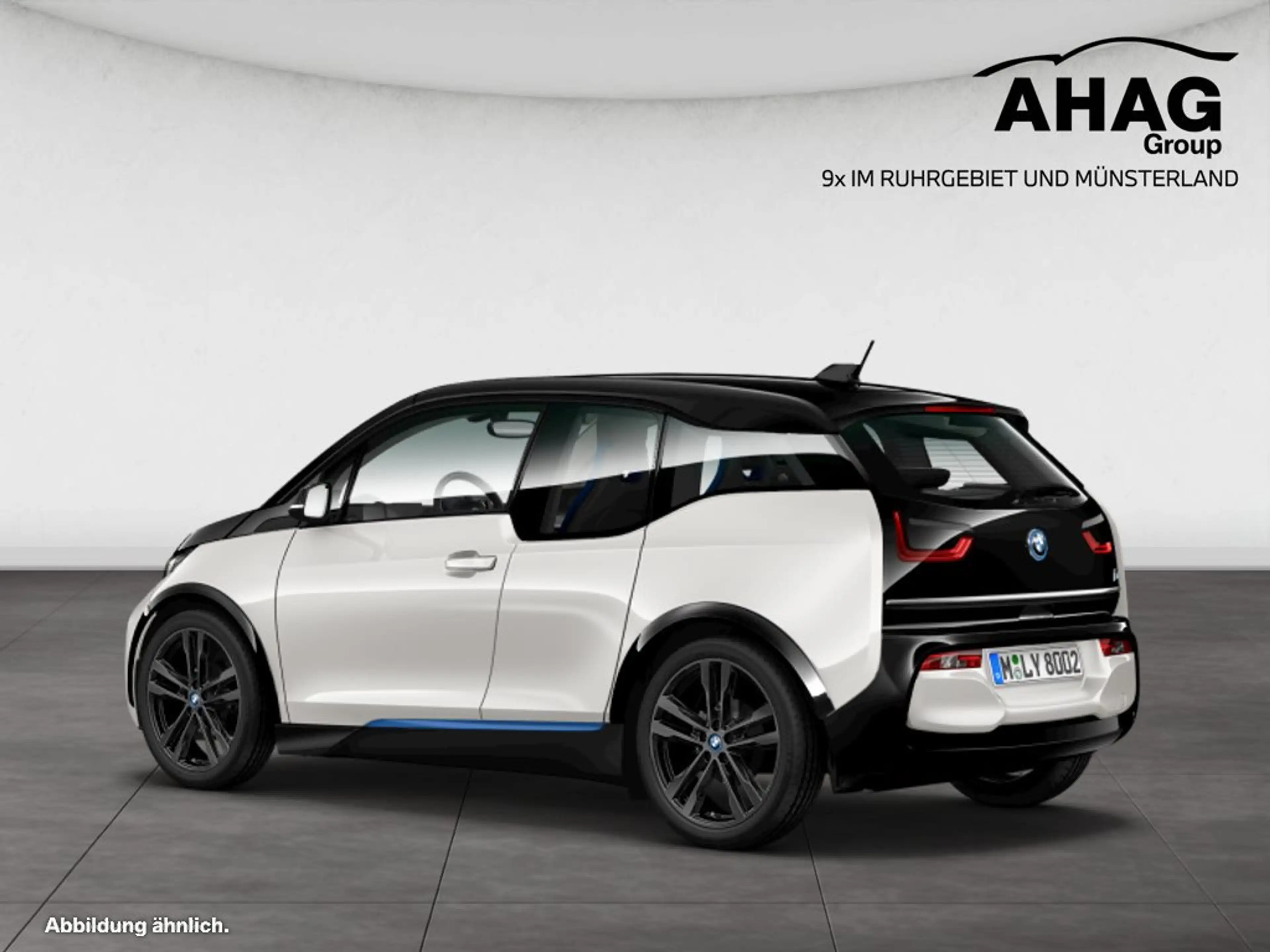 BMW i3 s 120Ah (2017 - 2022) — photo 6