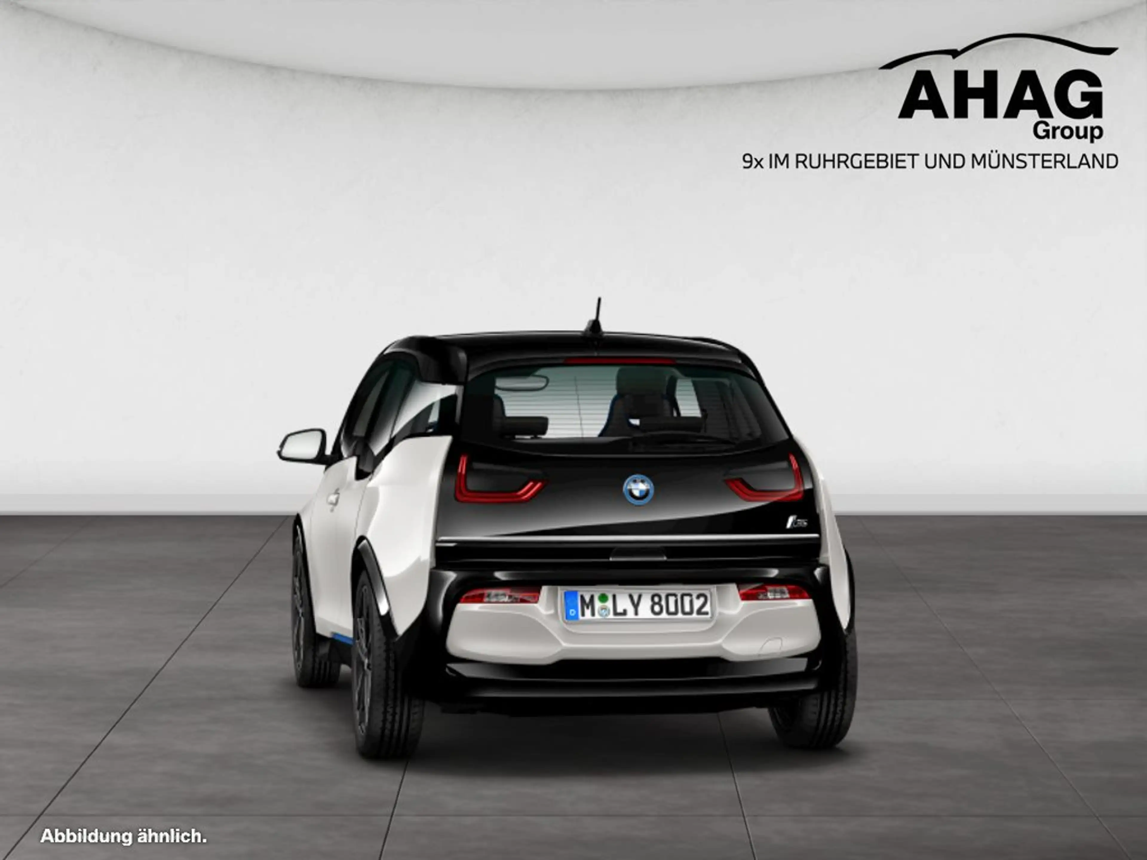 BMW i3 s 120Ah (2017 - 2022) — photo 7