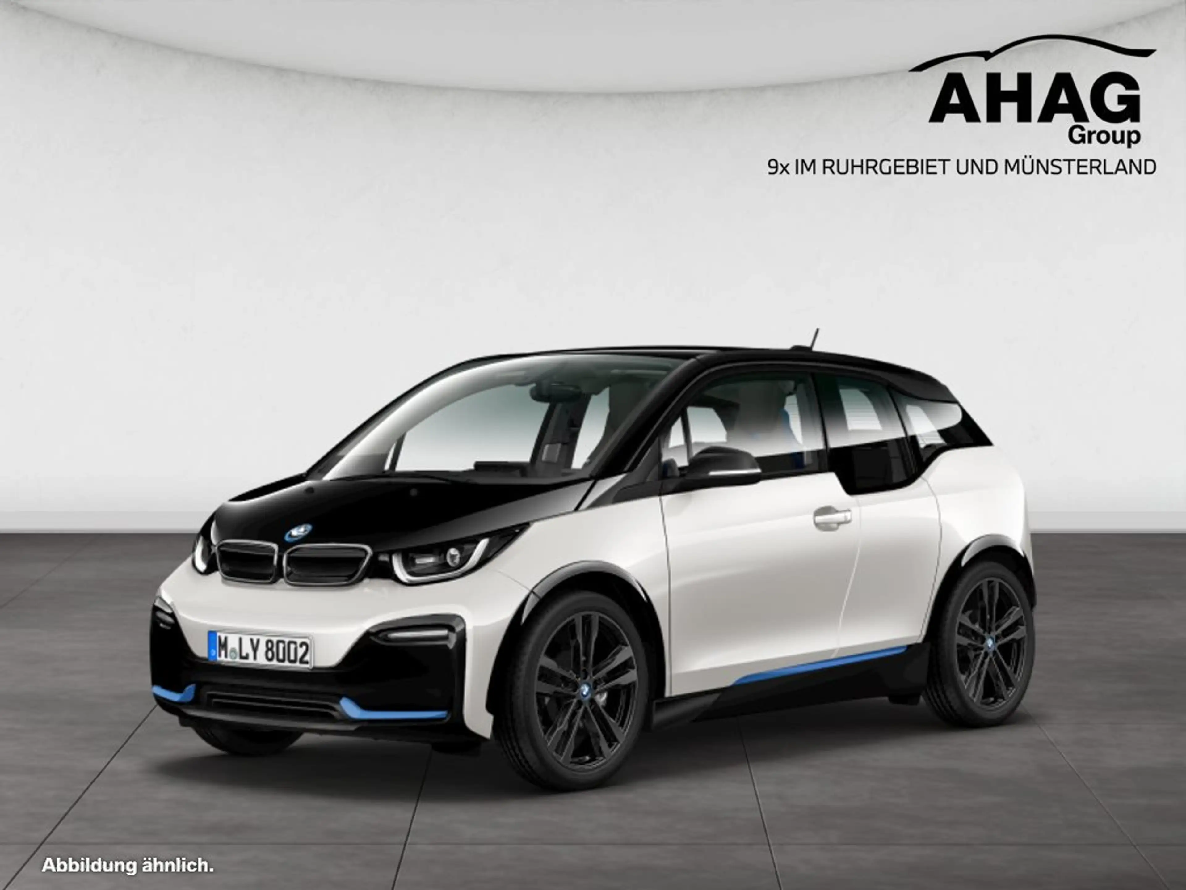 BMW i3 s 120Ah (2017 - 2022)