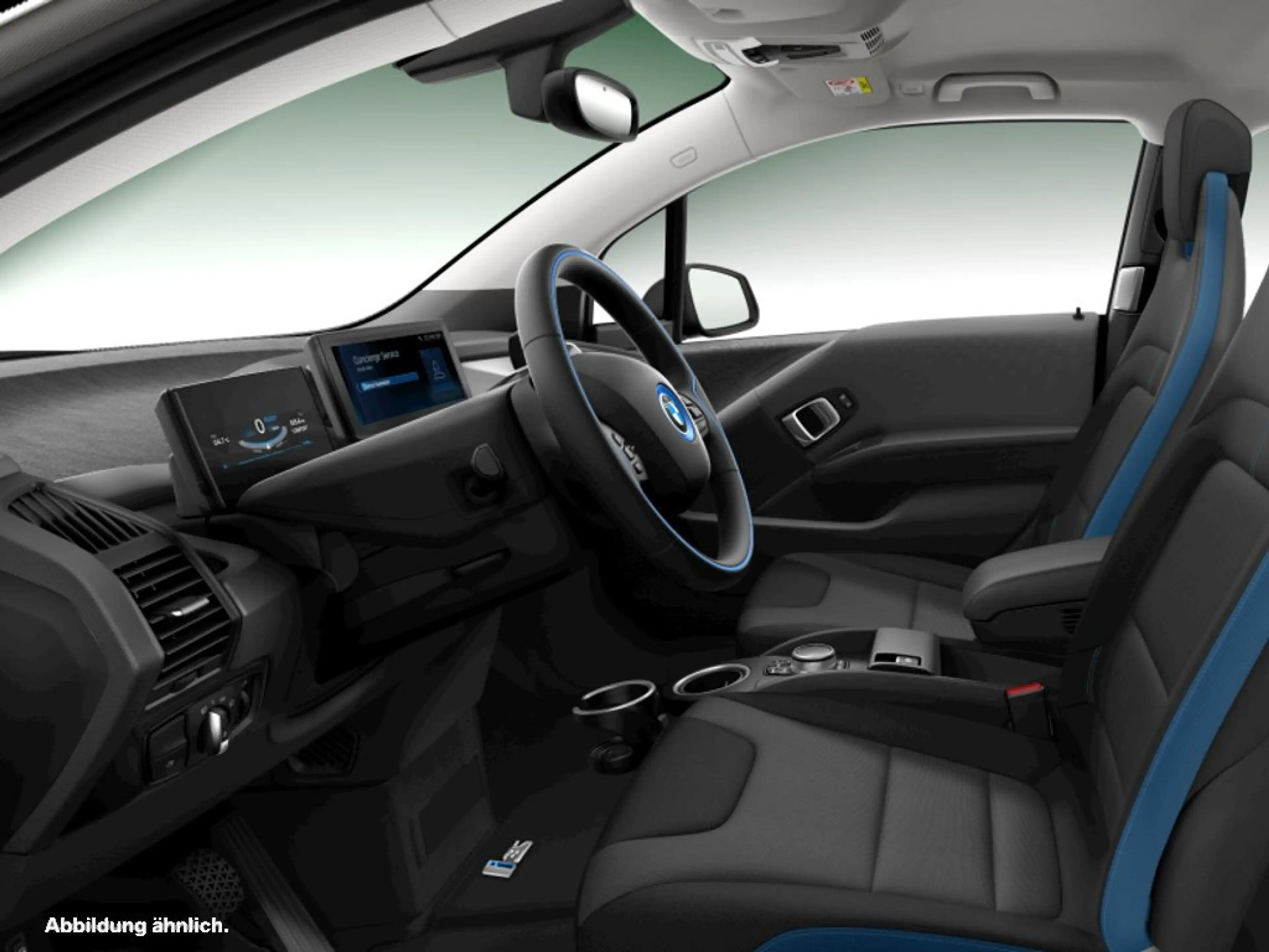 BMW i3 s 120Ah (2017 - 2022) — photo 3