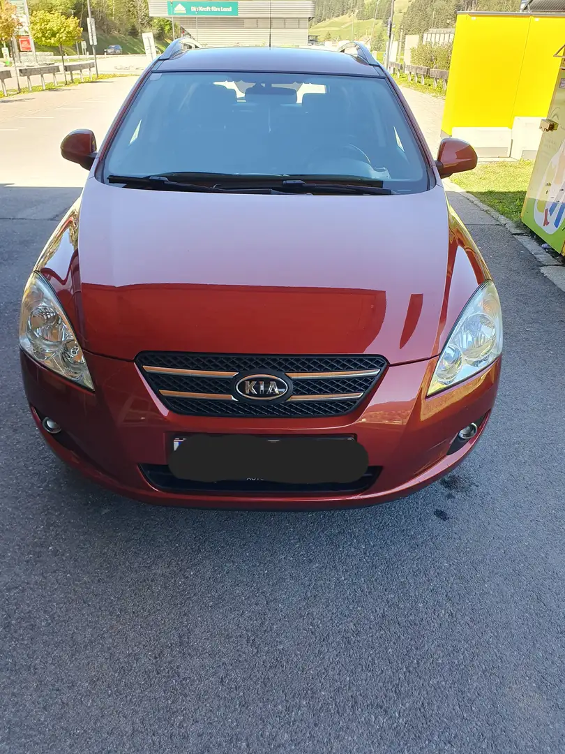 Kia Ceed SW / cee'd SW cee'd SW 1,6 CVVT Active ISG Active Rot - 2