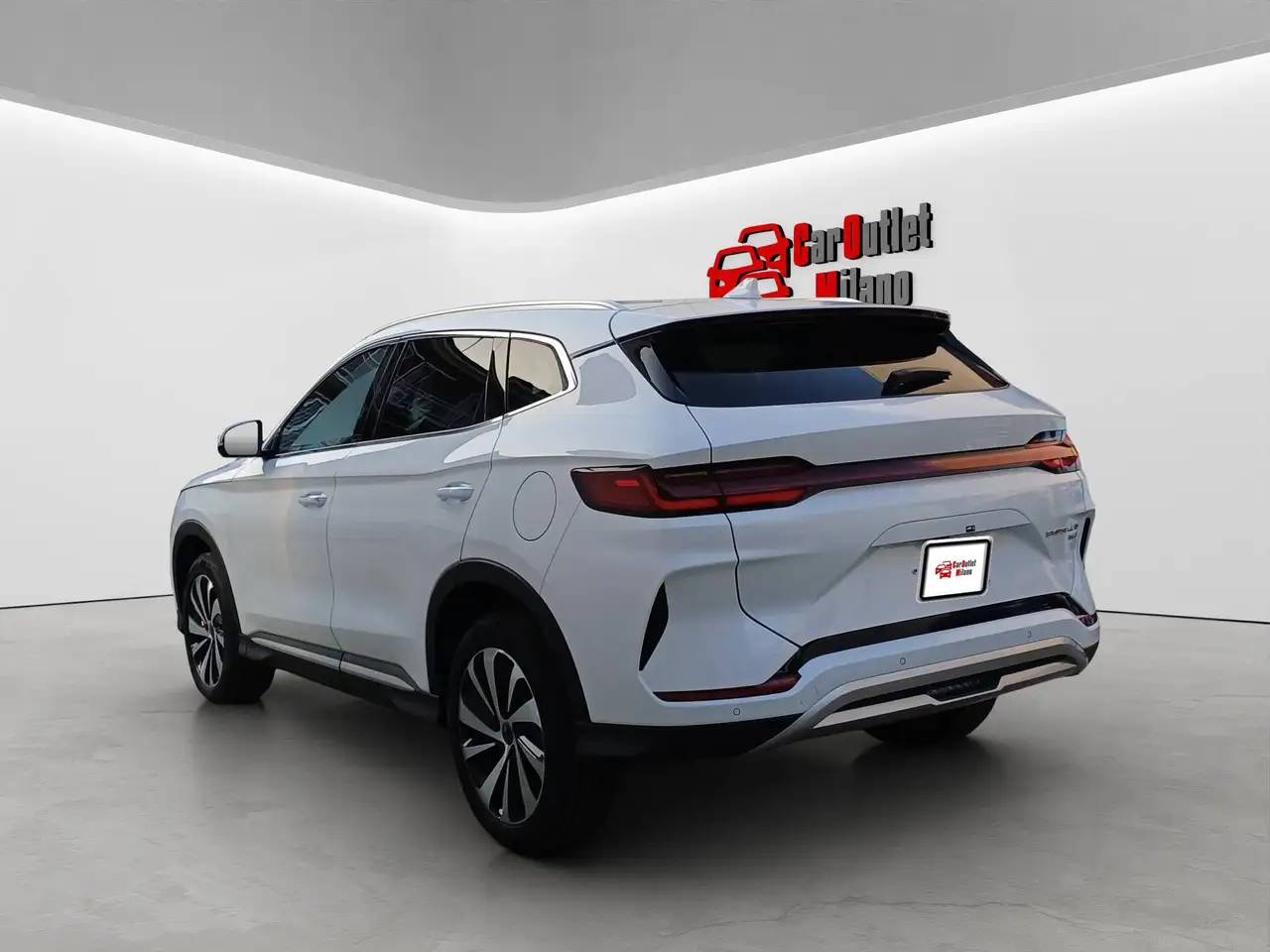 BYD Seal U 2026