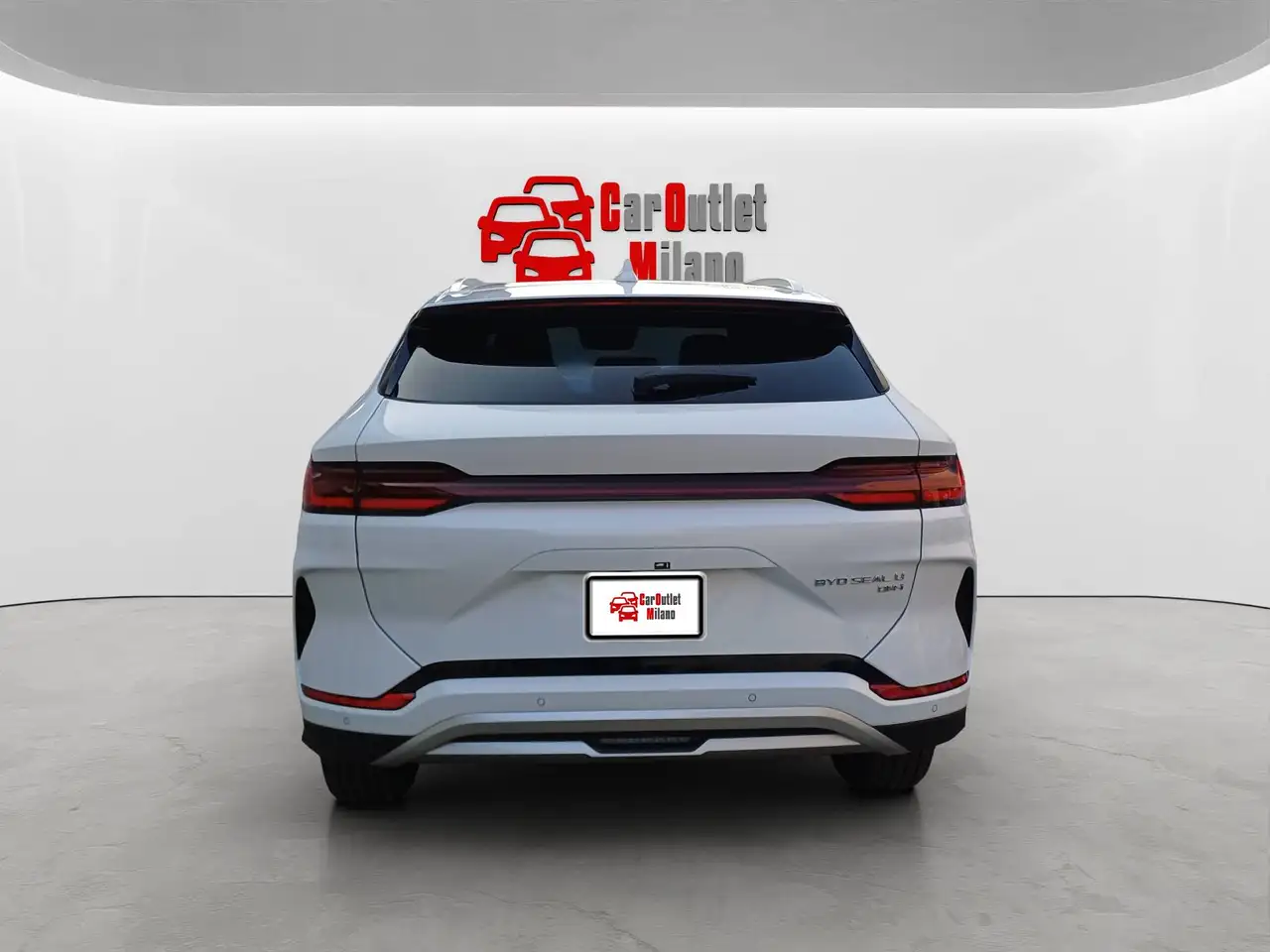 BYD Seal U 2026