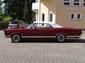 Ford Galaxy Galaxie 500 Convertible ~ 289-V8 ~ Automatik Rot - thumbnail 12