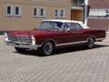 Ford Galaxy Galaxie 500 Convertible ~ 289-V8 ~ Automatik Rot - thumbnail 9